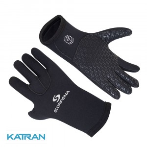 Рукавиці неопренові Scorpena Gamma, 5 мм