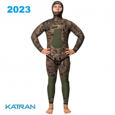 Гідрокостюм Marlin Pride Green 9 мм