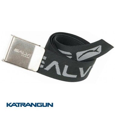 Пояс для дайвинга нейлоновый Salvimar; нержавеющая пряжка