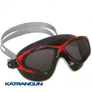 Окуляри для басейну Cressi Sub Saturn; red