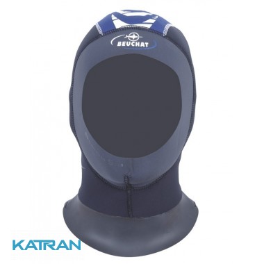 Шлем для дайвинга Beuchat Focea Comfort 4 Lady 5 мм