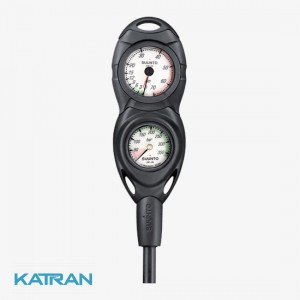 Аналоговая консоль Suunto Two-in-Line 300/70