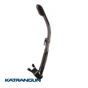 Трубка для плавания с двумя клапанами Cressi Sub Dry (Desert Dry)