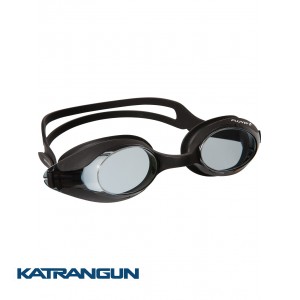 Окуляри для басейну Salvimar Aqua Pro; чорні