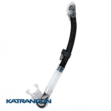 Трубка для дайвинга Cressi Sub Alpha Ultra Dry