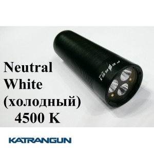 Кращий підводний ліхтар для полювання Ferei w155 White Neutral