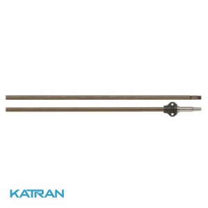 Гарпун для підводного полювання Salvimar AIR з нержавійки для Mares Sten, Jet, Salvimar Vintair, Omer Tempest; 8 мм; під рушниці 75 см