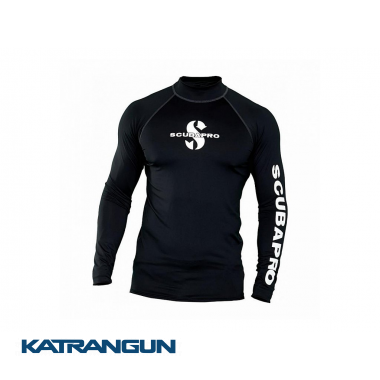 Футболка з лайкри Scubapro Rash Guard UPF-50