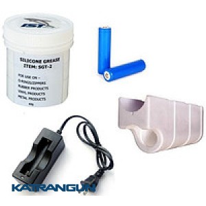 Аксесуари для ліхтарів