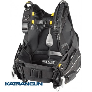 Компенсатор плавучості для дайвінгу Seac Sub Pro 2000 Hd