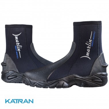 Боты Marlin Heavy Boots 5 мм