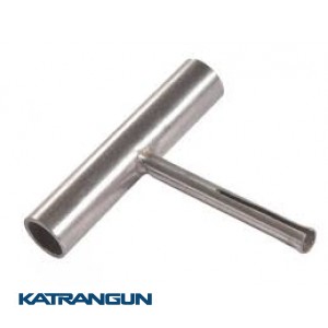 Інструмент для інсталяції безрізьбового зацепа в тягу BS-Diver T-Bar Tool