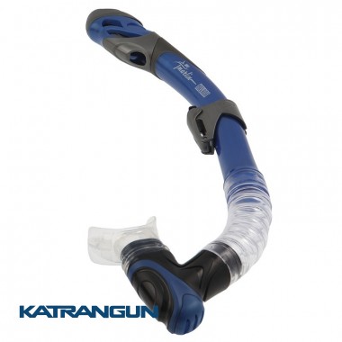 Суха трубка для снорклінга Marlin Havana