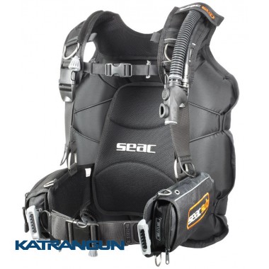 компенсатор плавучести для дайвинга Seac Sub Muse