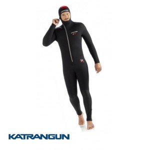 Гідрокостюм для дайвінгу мокрий Cressi Sub Diver 7 мм