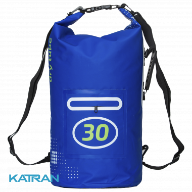 Гермобаул Marlin Dry Tube 2.0 30л