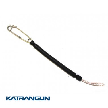 Амортизатор линя PELENGAS с вертлюгом и карабином PICASSO