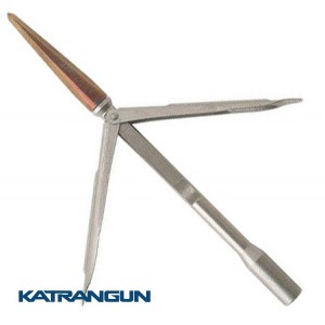 Наконечник для гарпуна Salvimar Martin з розжареної змінною голівкою