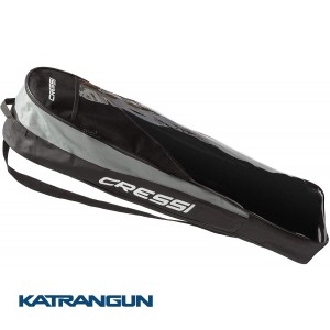 Чехол для охотничьих ласт Cressi Sub Gara Bag Basic