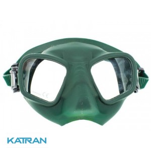 Маска для підводного полювання Marlin Matrix; зелена