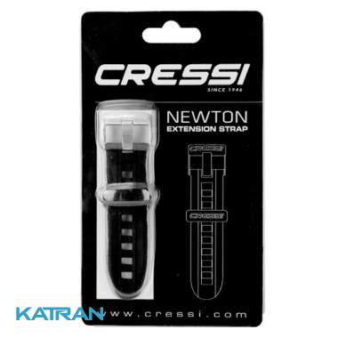 Подовжувач ремінця Cressi Sub Newton/Drake Titanium/Goa /Cartesio
