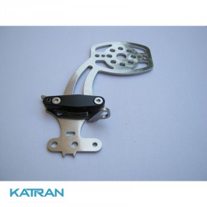 Штанга для відеокамери до арбалету Ermes-Sub Braccio fast ermes