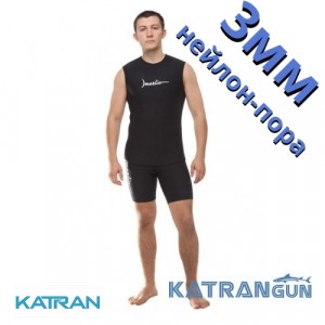 Майка для підводного полювання Marlin Open Cell 3мм