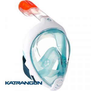 Повнолицеві маски