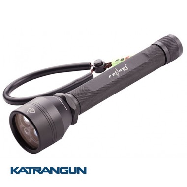 Ліхтар для підводного полювання Ferei W156 II (2850 Lm, біле світло)