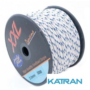 Линь для подводного ружья MVD Dyneema 2 мм