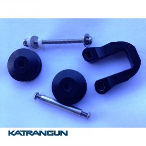 Компонент для інверторного арбалета Ermes-Sub Kit Plastic Wood Inverter