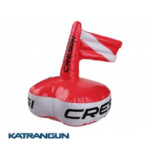 Буй для подводной охоты Cressi Sub Easy Buoy