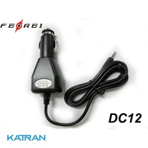 Автомобільний адаптер для зарядки Ferei W151, W152, W153, W156
