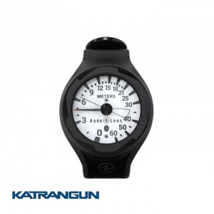 Глубиномер Aqualung наручный аналоговый (60 м)