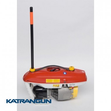 Буксировщик подводный Aquascooter AS 650 CE; бензиновый; 2 л.с.