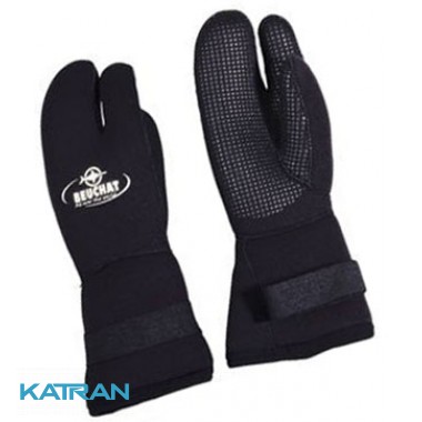 Рукавицы для подводной охоты Beuchat Pro Gloves 7 мм