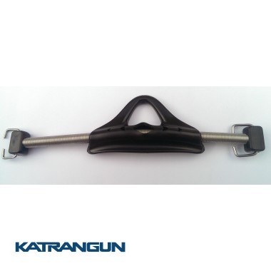 Ремешок для ласт с пружиной BS Diver, для ласт Jet (штука)