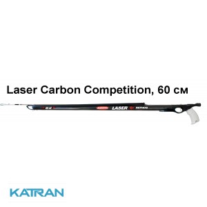 Подводный арбалет Pathos Laser Carbon Competition, 60 см