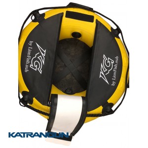 Буй таблетка для фрідайвінга Katrangun freedive Mini