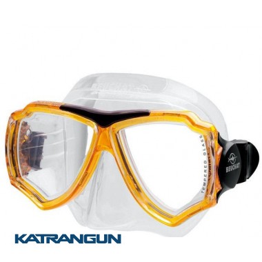 Маска для підводного плавання Beuchat X-Contact