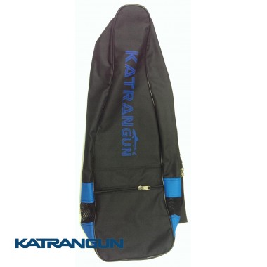 Чехол для ласт и маски KatranGun White Beach зауженный 75 см