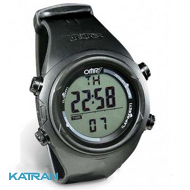 Компьютер для подводной охоты и фридайвинга Omer OMR-1 Уценка ( без запасных ремешком)