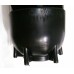 Дайверський балон Eurocylinder, 15 літрів, 232 Bar, чорний
