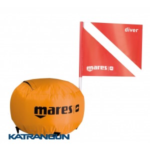 Підводне полювання буй Mares Tech Sphere