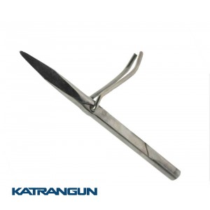 Подводная охота наконечники Фирменный №16 с перекидным зацепом