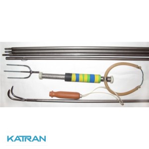 Остроги, гавайки, слінги