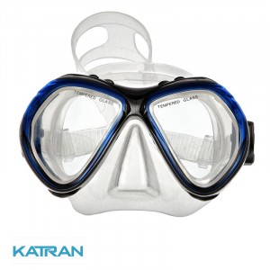 Маска для плавання у морі Marlin Cuba