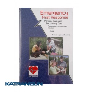Видеокурс PADI DVD Emergency First Response