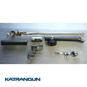 Ремонт и обслуживание подводных ружей