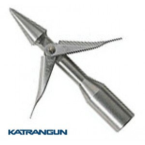 Наконечник для гарпуна Salvimar Miniconcorde, два флажка